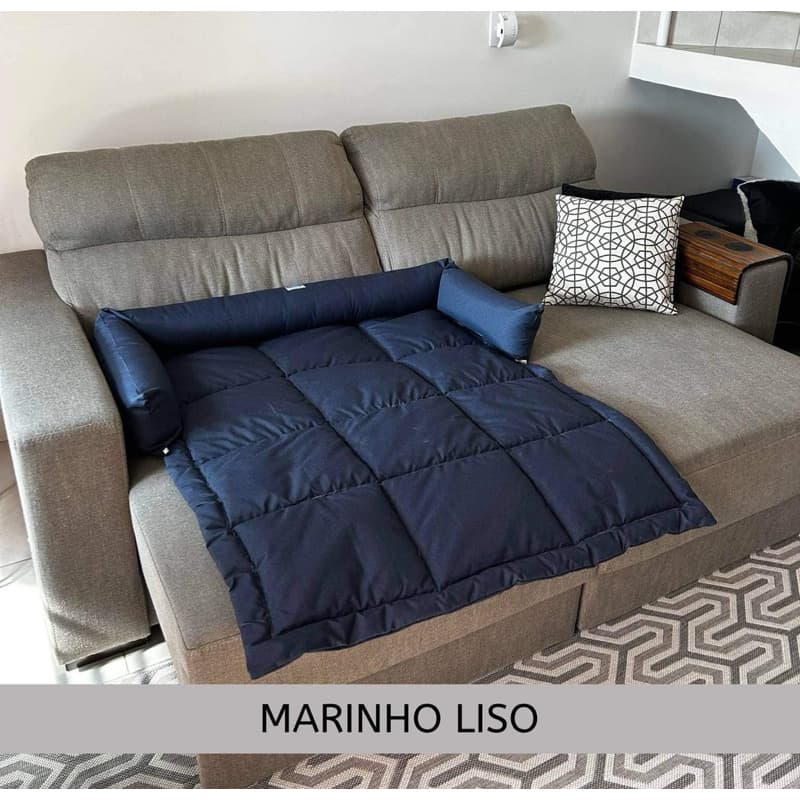 Cama Pet protetora sofá | carro - IMPERMEÁVEL - cama de para cachorro