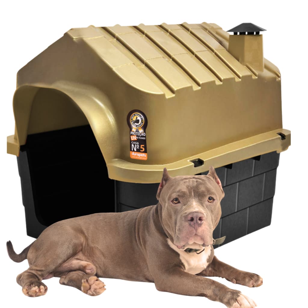 Casinha Casa Grande Cachorros Cães Pet N5 N6 N7