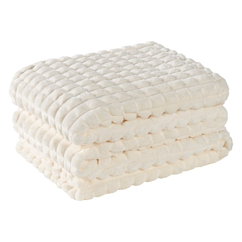 Coberta Cobertor Manta Ultrasoft Willow Aveludada Chique Queen 2,40m X 2,20m
