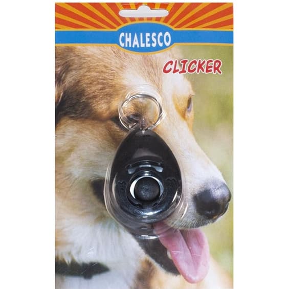 Clicker Adestramento Para Cães / Cachorros Cliquer Treino Chalesco