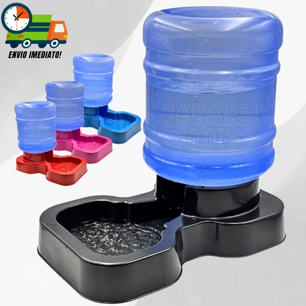Bebedouro Automático Para Cachorro Cães e Gatos 10 LITROS Promoção Envio Imediato