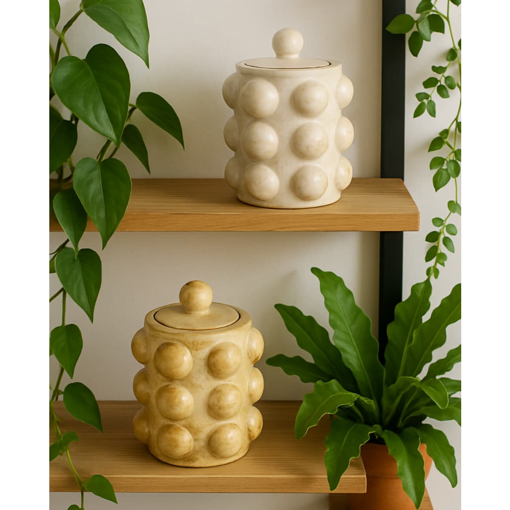 vaso decorativo bolhas  efeito mármore 1 und / home/ casa / decor / presente