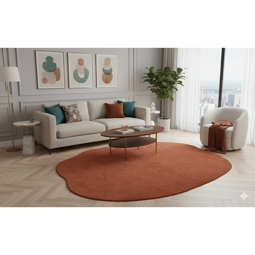 Tapete Orgânico Premium 2,00 X 1,20m