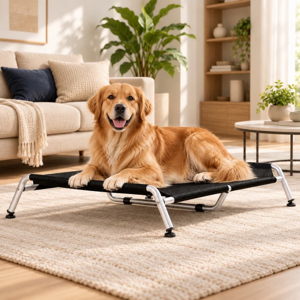 Cama Para Cachorro Suspensa Elevada Pet Nicebed Cama de Cachorro Caminha de Cachorro