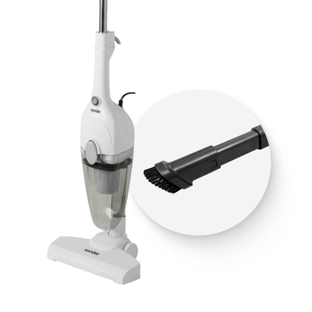Aspirador de Pó Vertical 1350W 1L Turbo Vonder