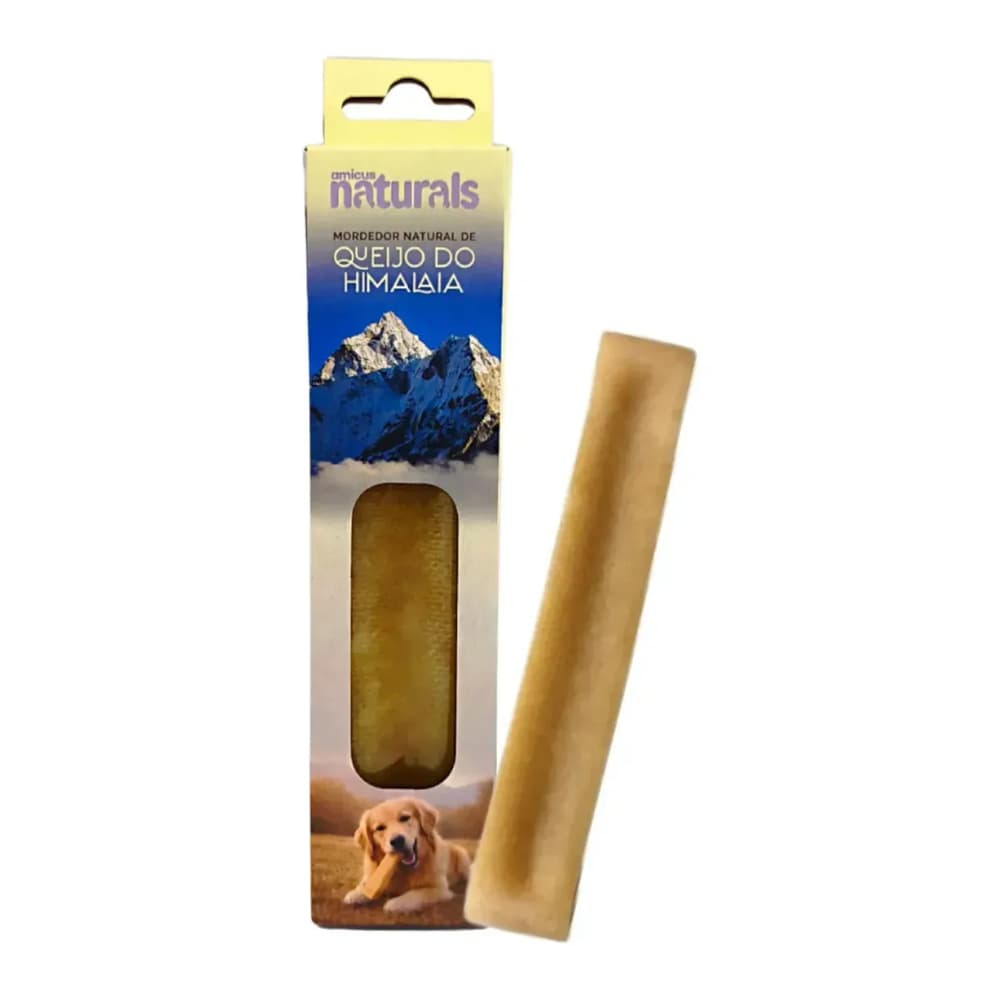 Chhurpi Queijo do Himalaia Mordedor Natural Para Cães - Amicus