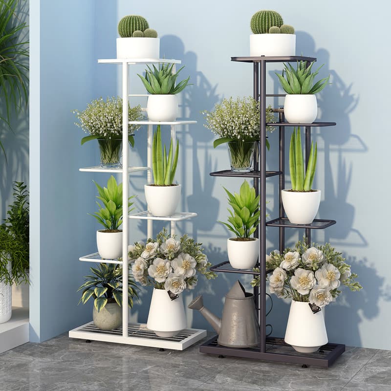 Suporte para plantas Estante jardim vertical, Floreira , Decorativa