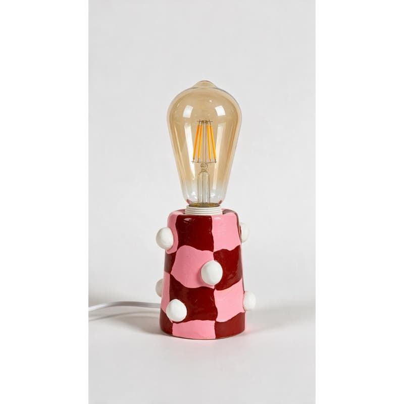 Luminária DOPAMINA cerâmica fria | Dopamine decor