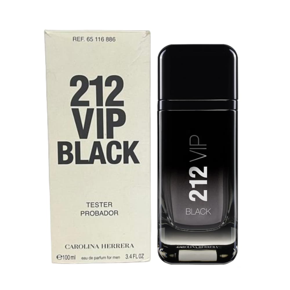 212 Vip Black Masculino Eau de Parfum 100 ml