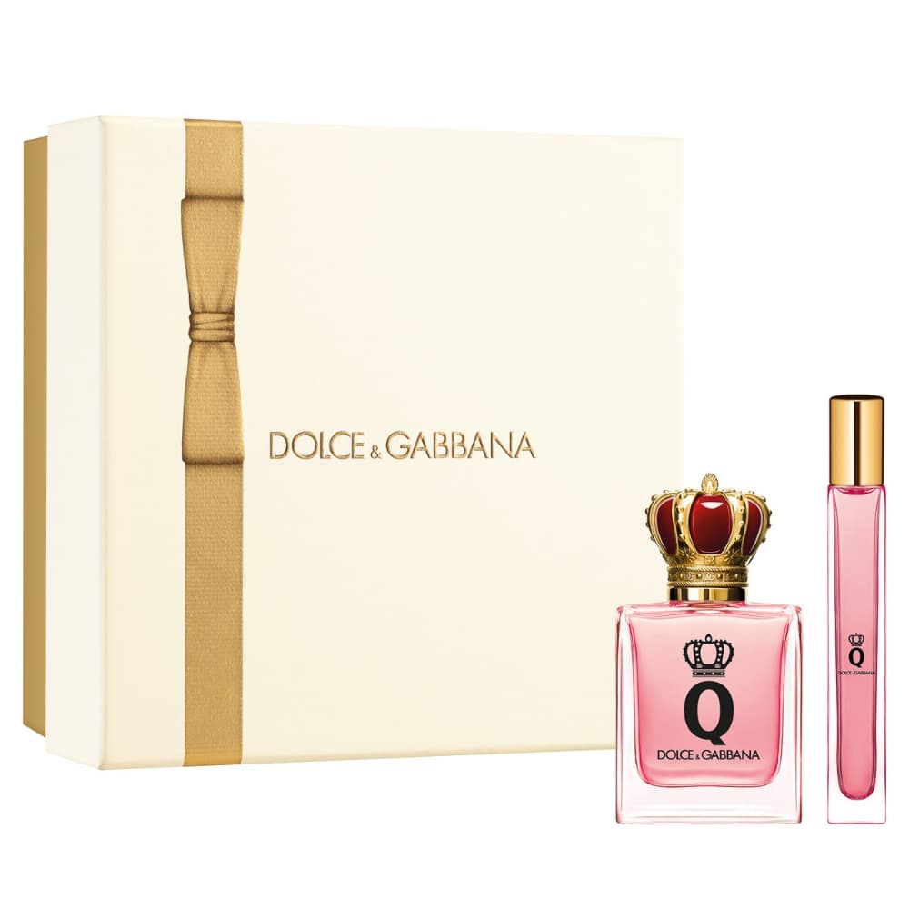 Kit Coffret Dolce & Gabbana Q Eau de Parfum Feminino
