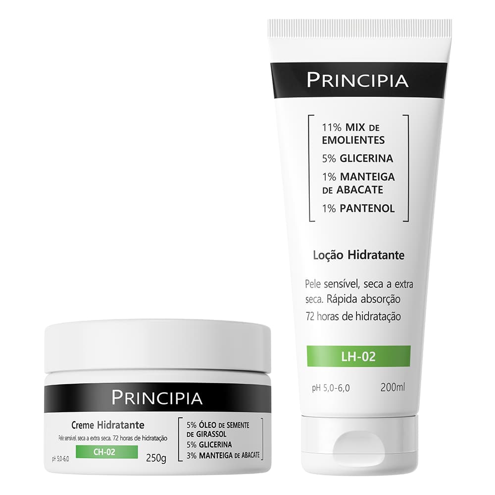 Principia Kit LH-02 200ml + CH-02 250g