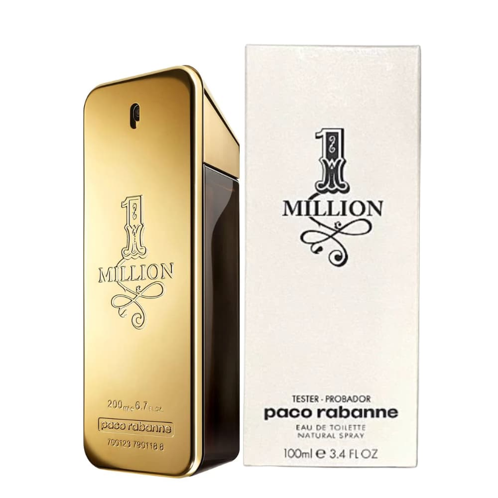1 Million Masculino Eau de Toilette 100ml