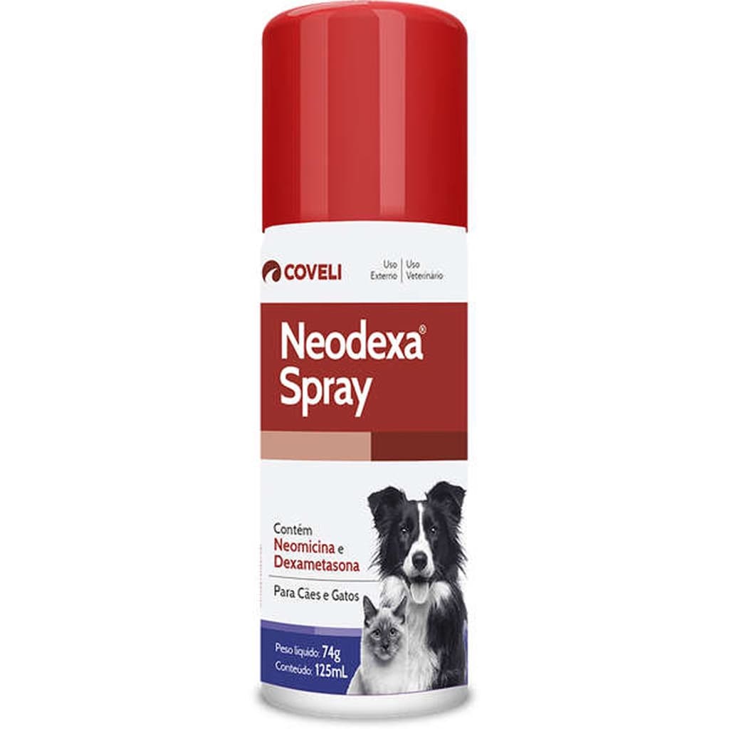 Neodexa Coveli em Spray - 74 g