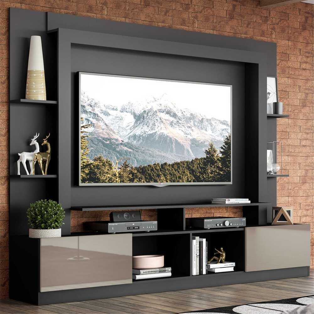 Estante TV 65" e 2 portas Oslo Multimóveis V3395