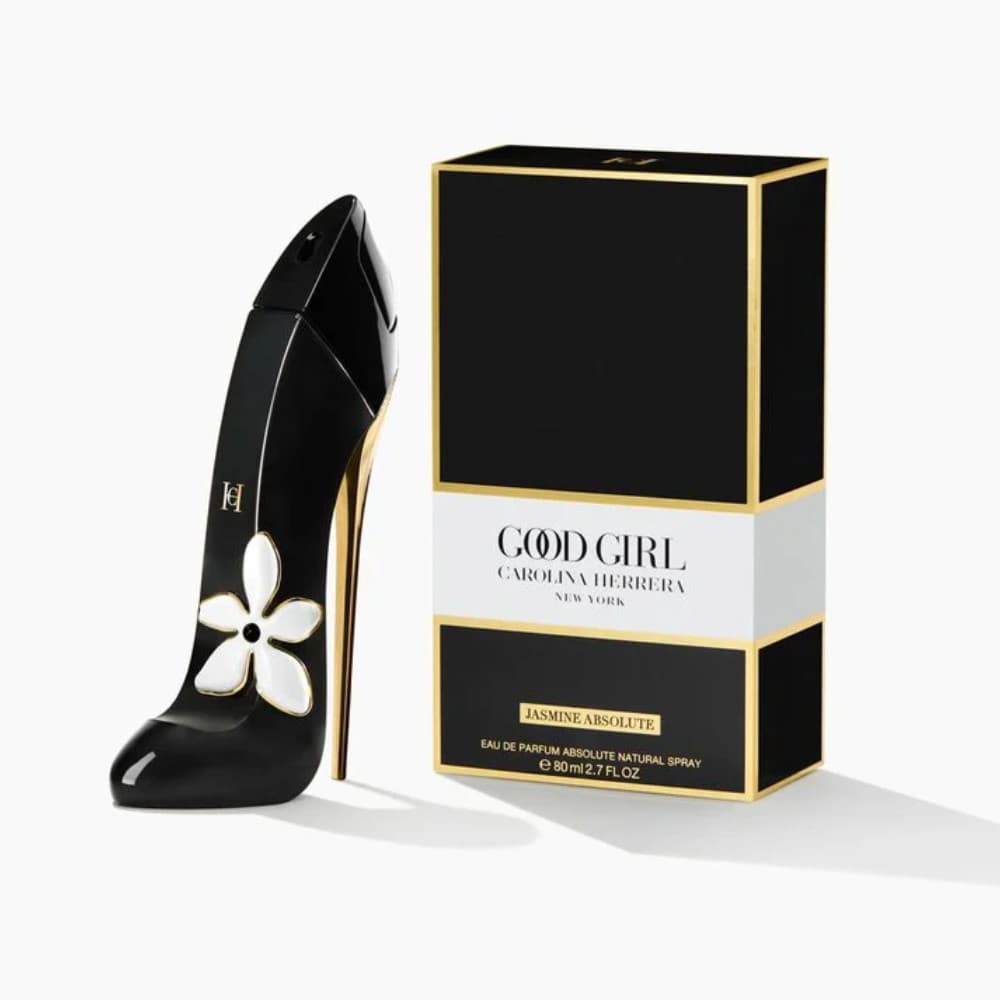 Good Girl Jasmine Absolute Carolina Herrera Perfume Feminino Eau de Parfum