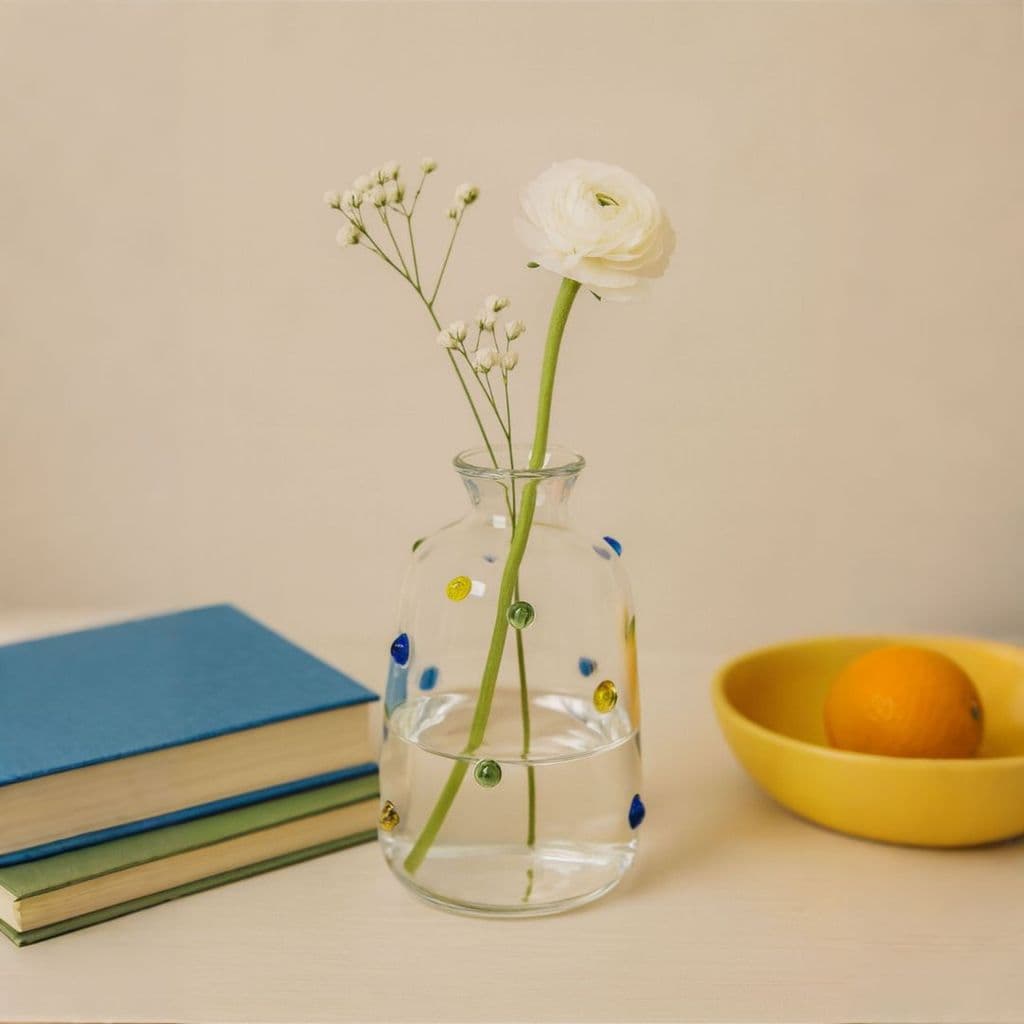 Vaso Bubble Colors