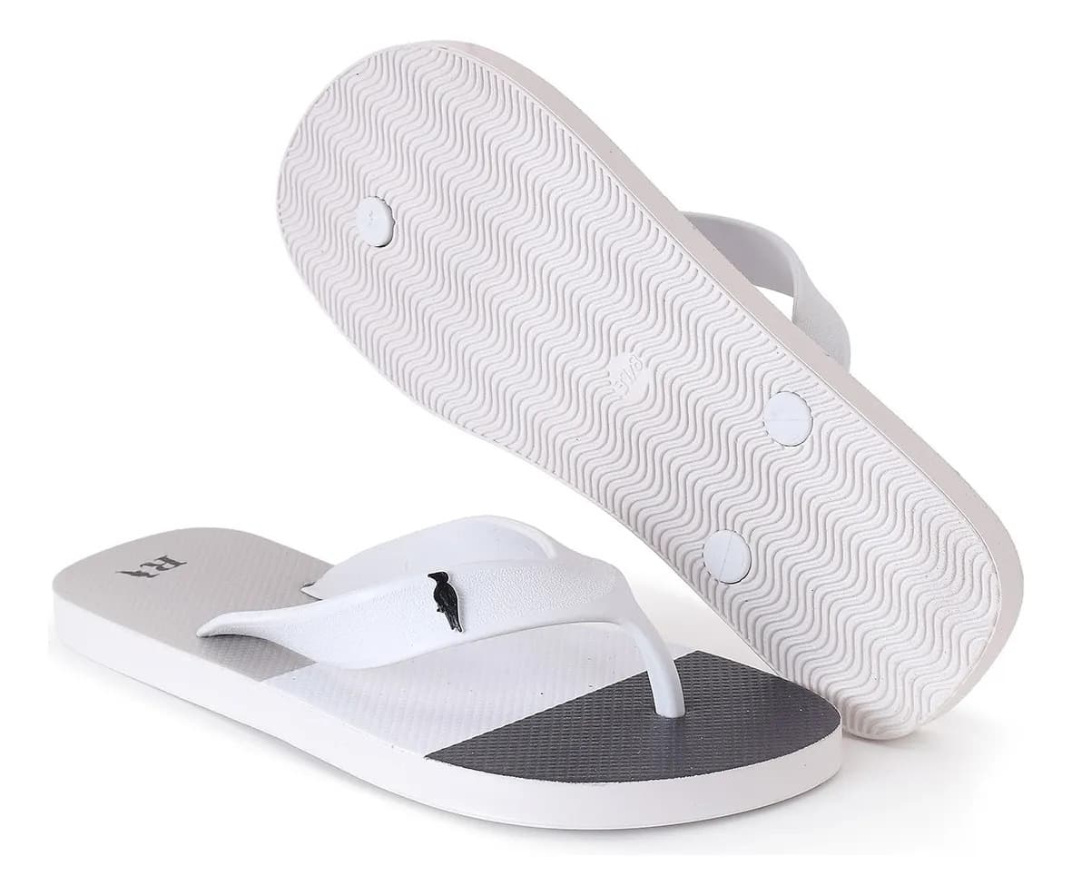 Chinelo Masculino Reserva Brasileira Casual Leve Confortável