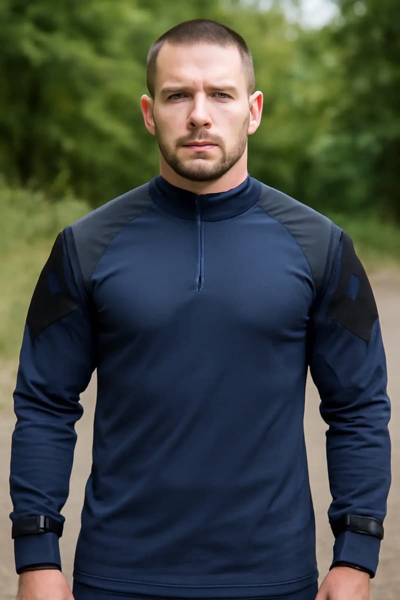 Combat Shirt Masculino Verde Oliva Operator