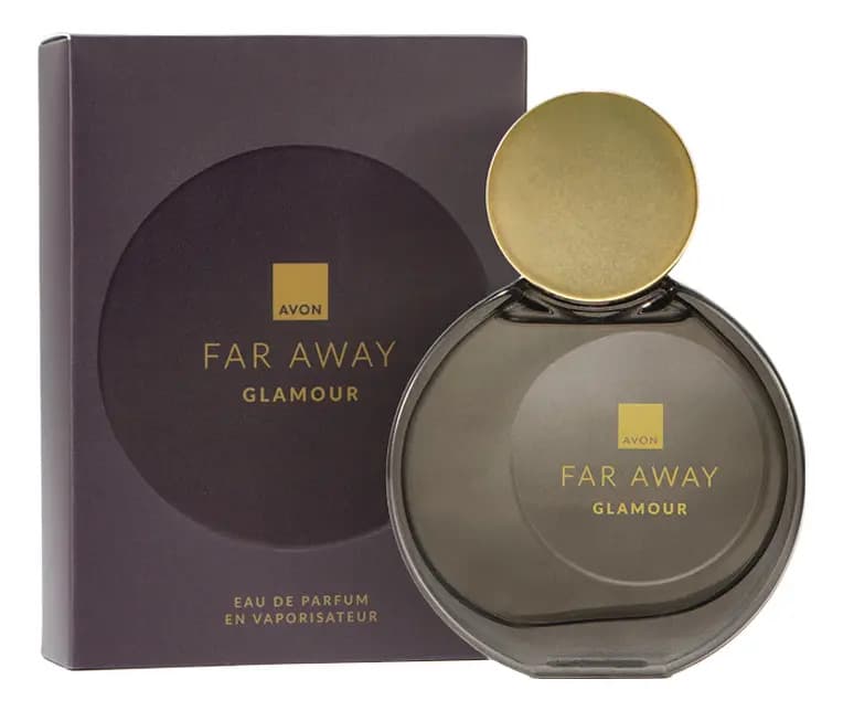 Far Away Glamour Deo Parfum 50ml Avon