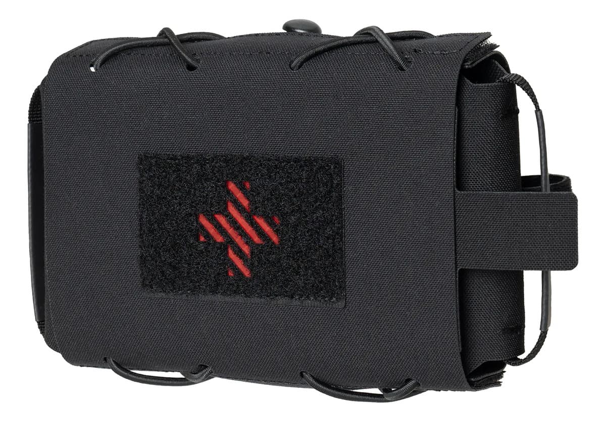 Bolsa Médica Tática De Desmontagem Rápida Para Primeiros Soc