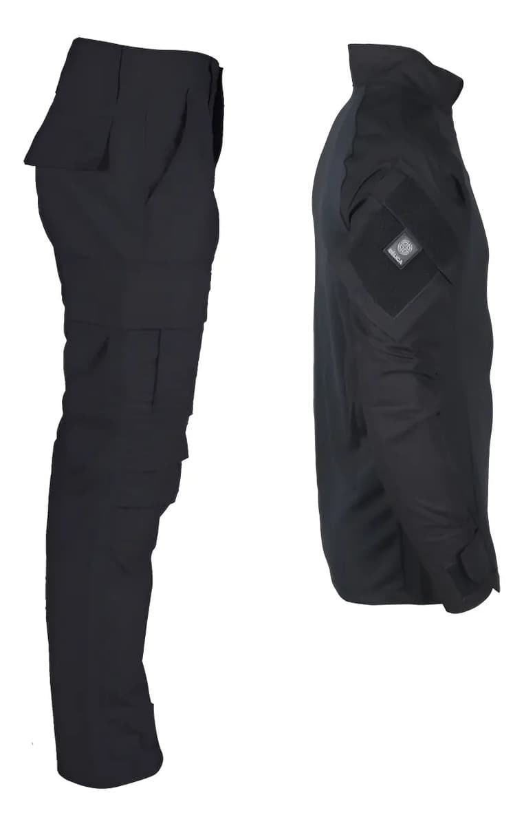 Conjunto Combat Shirt + Calça Combat