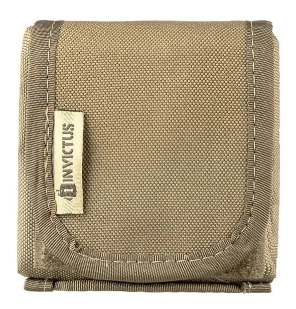 Bolso Descarte Saco Drop Mag Coyote Modular Molle Invictus