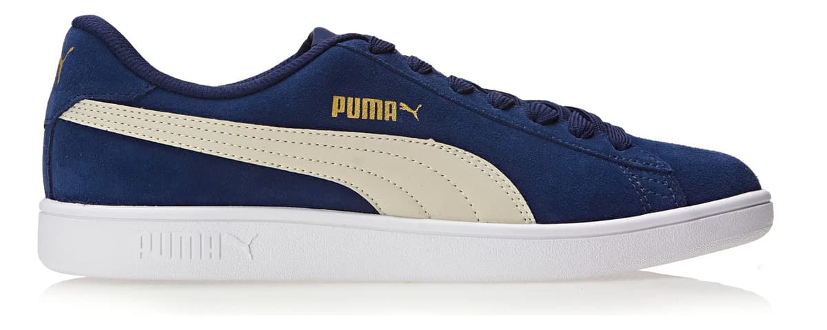 Tênis Masculino E Feminino Smash V2 Bdp Puma