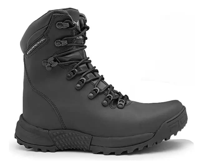 Bota Coturno Impermeável Acero Apache Waterproof Extra Leve