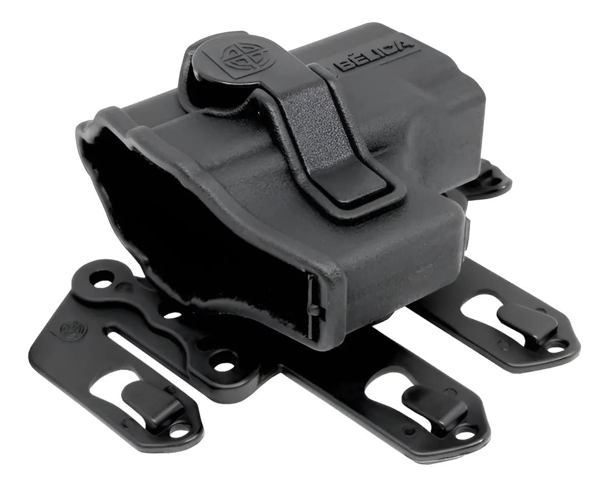 Coldre Externo Molle Universal Pt / Th / Apx / G3 - Bélica