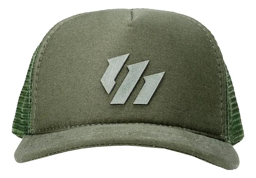Boné Hooligan Trucker  Aba Curva - Evo Tactical