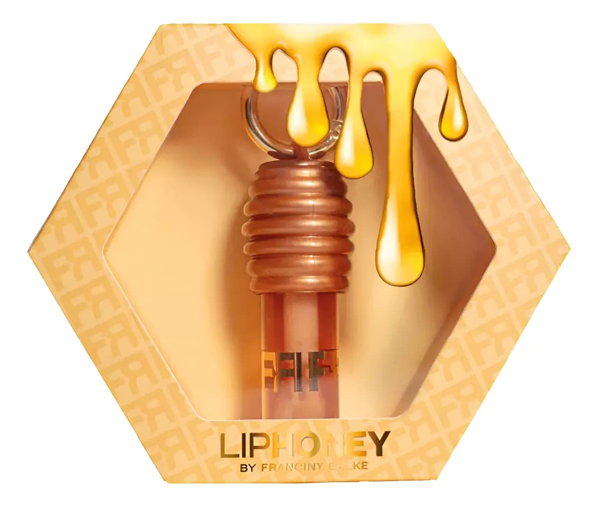 Gloss Fran By Franciny Ehlke Lip Honey