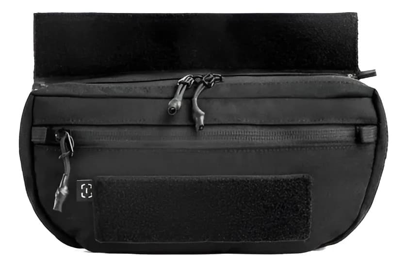 Bolso Modular Pochete Para Colete Ares Invictus