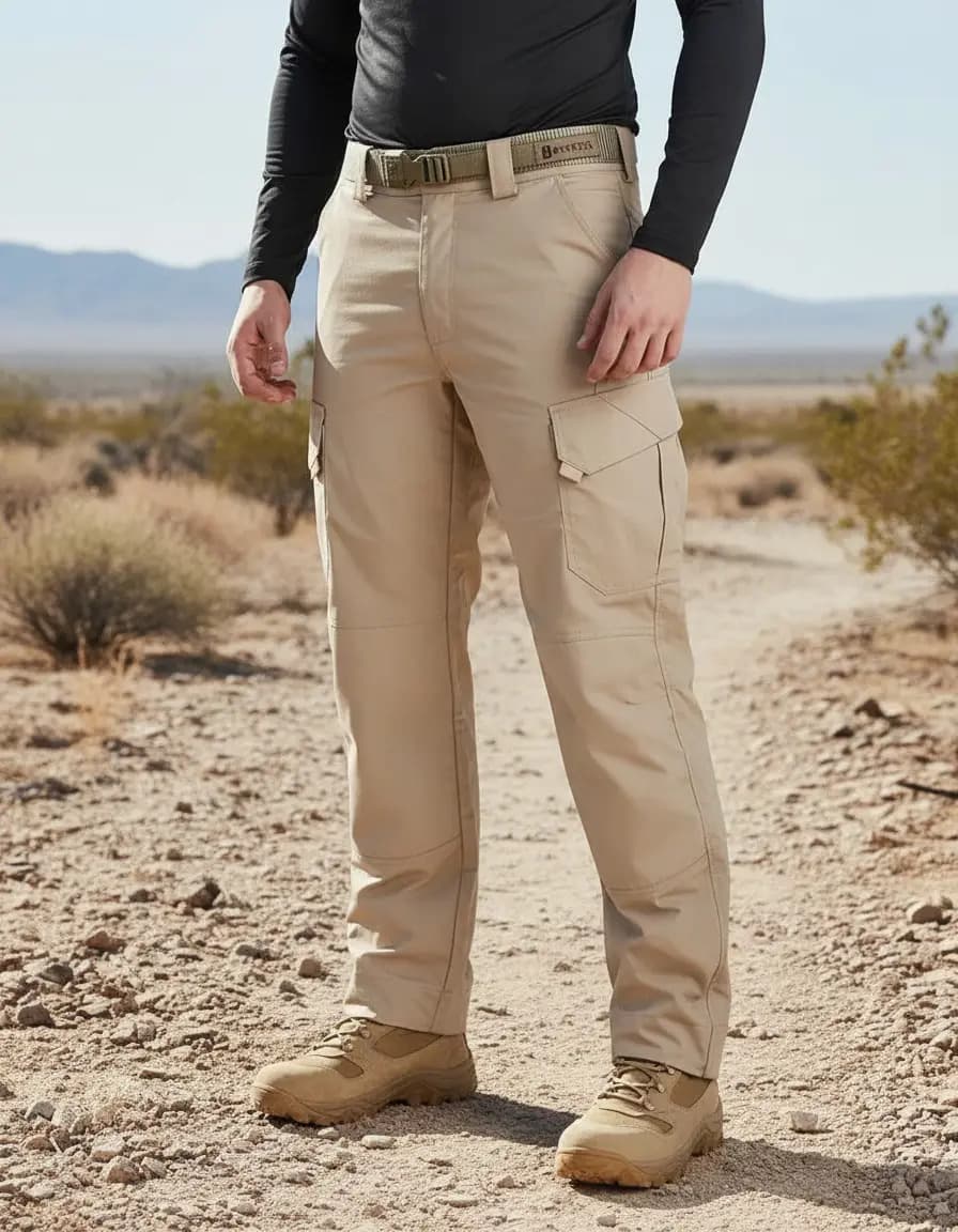 Calça Tática Platoon Invictus Rip Stop Ultimate 6 Bolsos