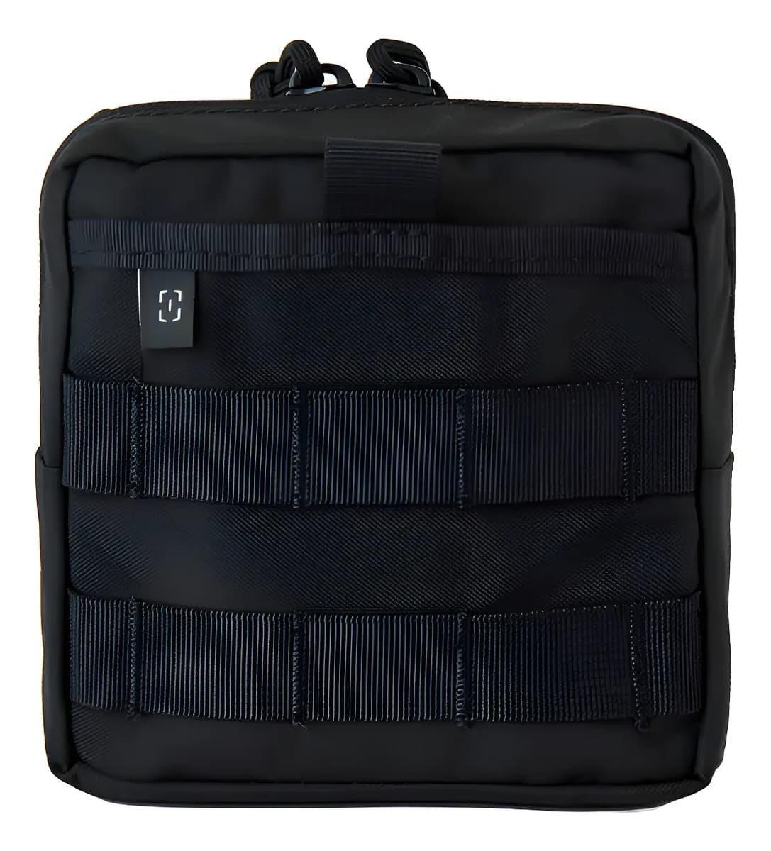 Bolso Invictus Colete Modular Cinto Multiuso Tático 14x14cm