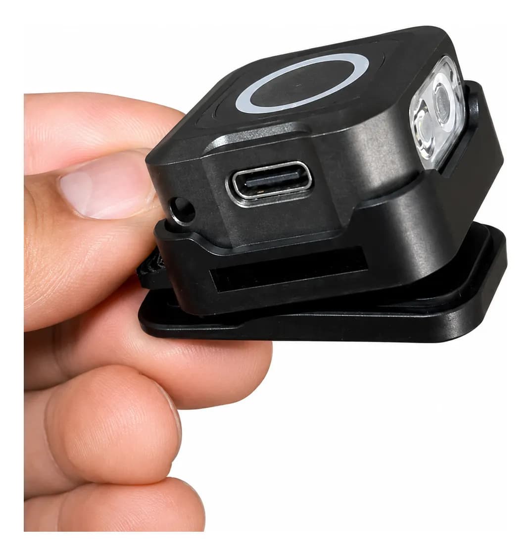 Lanterna Sofirn Se1 Edc 300 Lumens Usb-c Uv Rgb Magnética Re