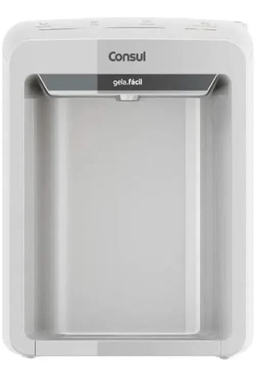 Purificador Consul Cpb33 Água Gelada E Natural Cor Branco