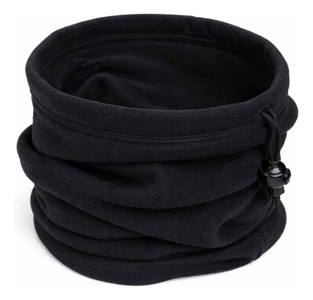 Gola Térmica Protetor De Pescoço Masculina Microfibra Neve