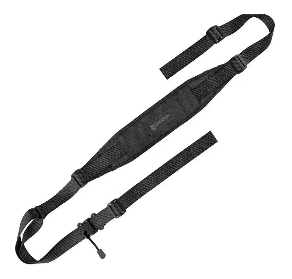 Bandoleira Tática Attach 2.0 2 Pontas Invictus Militar - Pre