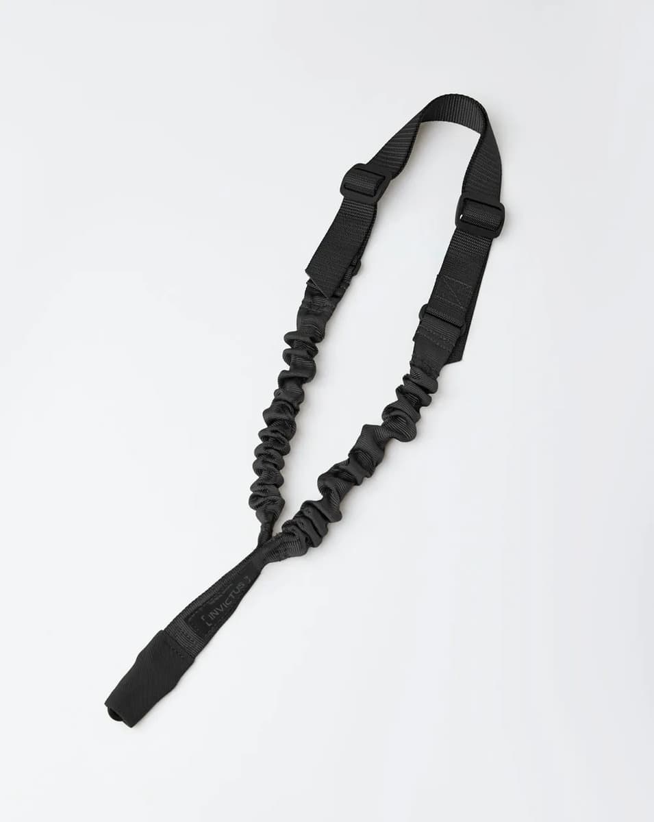 Bandoleira Tática Invictus Strap 1 Ponto Presilha Metal