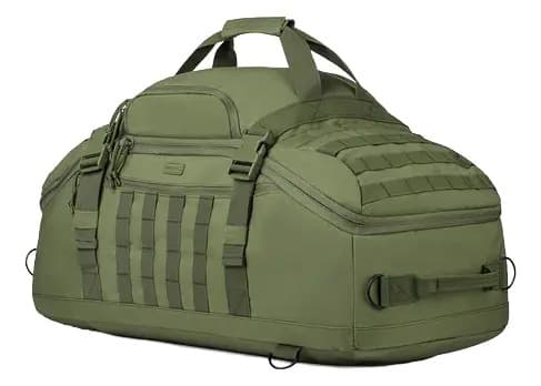 Mochila Tática Mala Expedition 2.0 Invictus 70 Litros