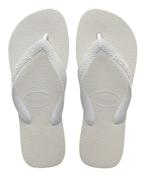 Chinelo Havaianas feminino e masculino top Liso unissex