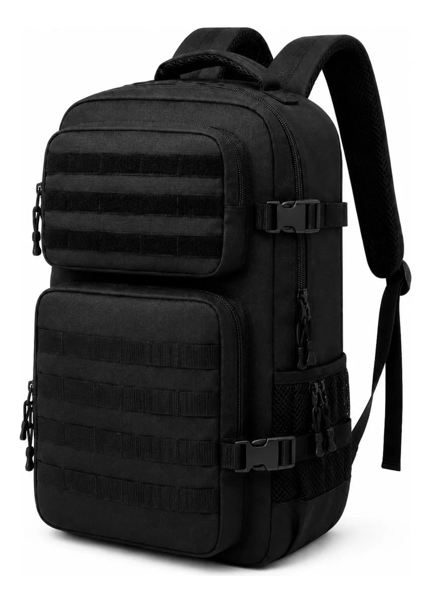 Mochila Tática Militar Impermeável 30 Litros Super Reforçada