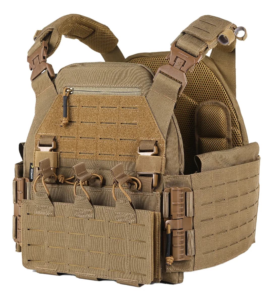 Votagoo Colete Tático Paintball Airsoft Modular S-gm3d Pro