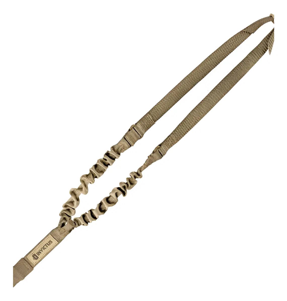 Bandoleira Tática Invictus 1 Ponta Strap Colete Encaixe