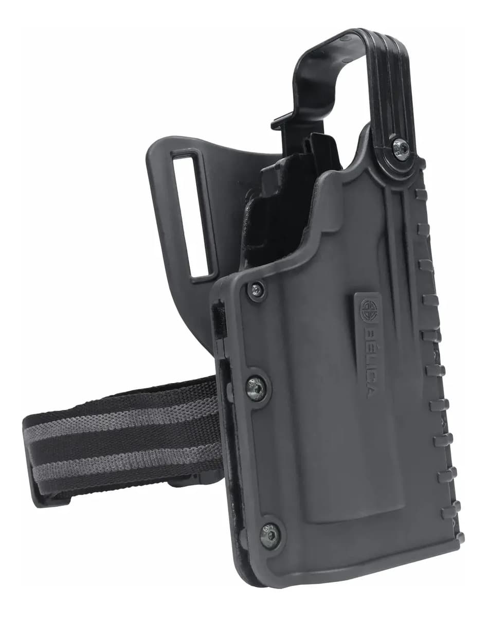 Coldre Black Ops-v5 Mid-ride Bélica - (exclusivo G22 Gen5)