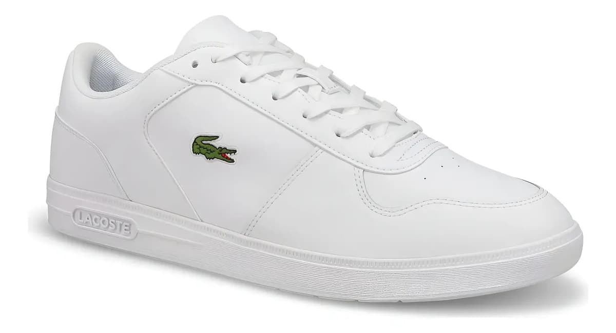 Tênis Lacoste T-base Lancamento