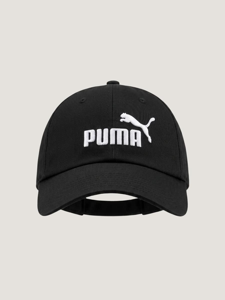Boné Masculino E Feminino Ess No.1 Logo Baseball Puma