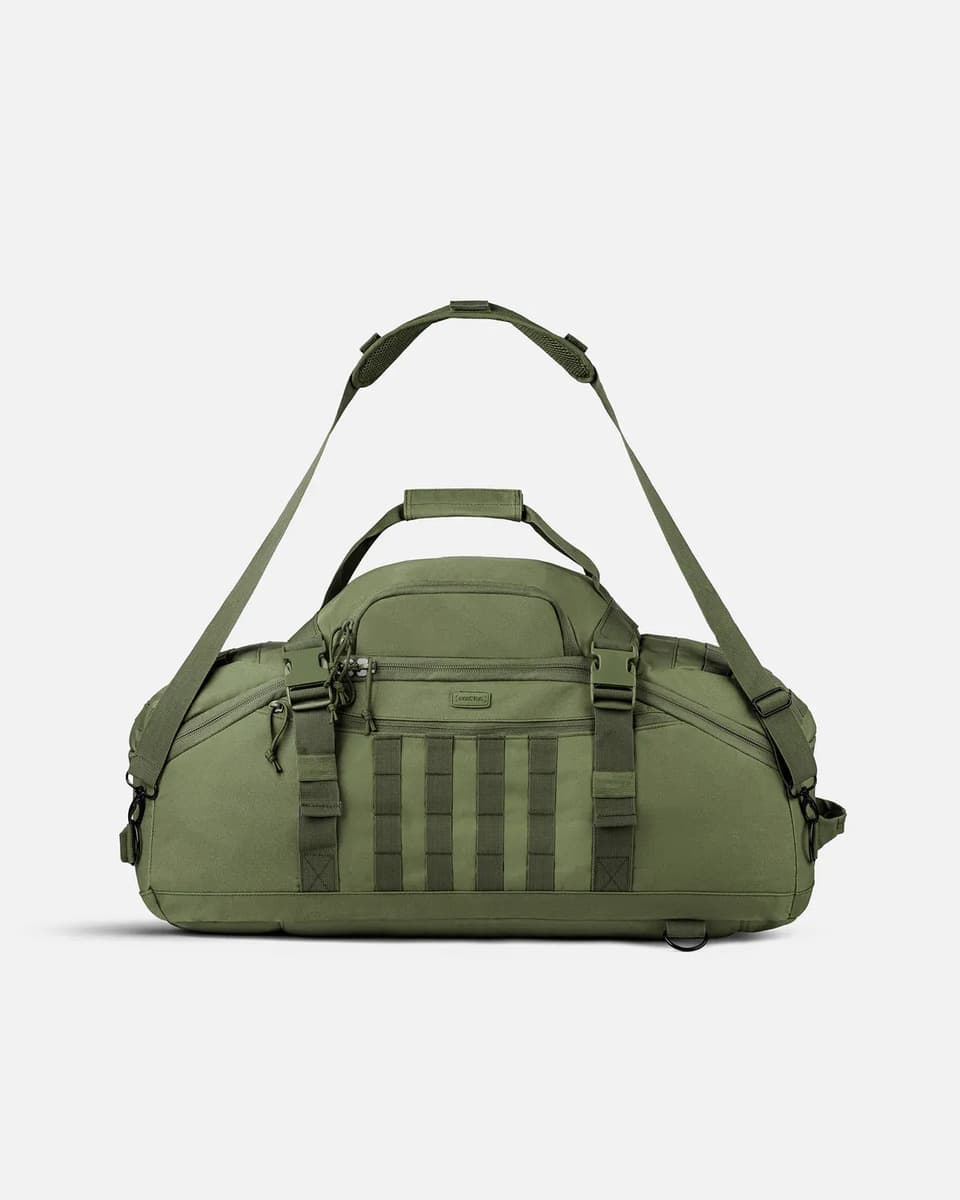 Mala Mochila Expedition 2.0 Militar 70 Lt  Invictus