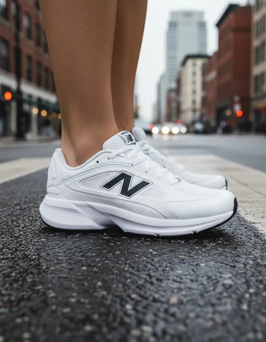Tênis Feminino New Balance Catalyst Moderno Academia Macio