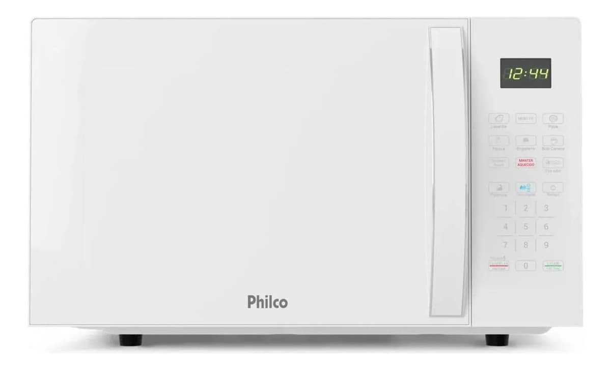 Micro-ondas Philco Pmo30b 28l 1100w 127v